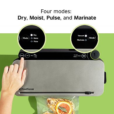 FoodSaver Premier Multi-Use Vacuum Sealer