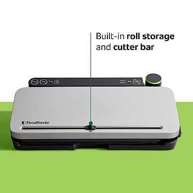 FoodSaver Premier Multi-Use Vacuum Sealer