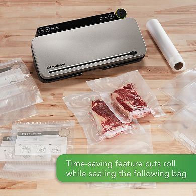 FoodSaver Premier Multi-Use Vacuum Sealer