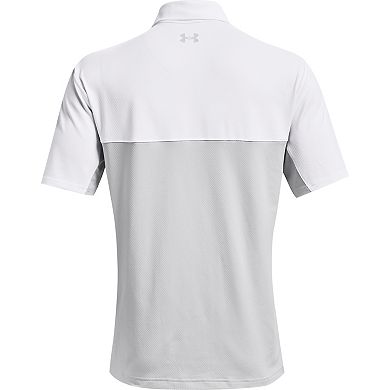 Big & Tall Under Armour Classic-Fit Performance 2.0 Colorblock Polo