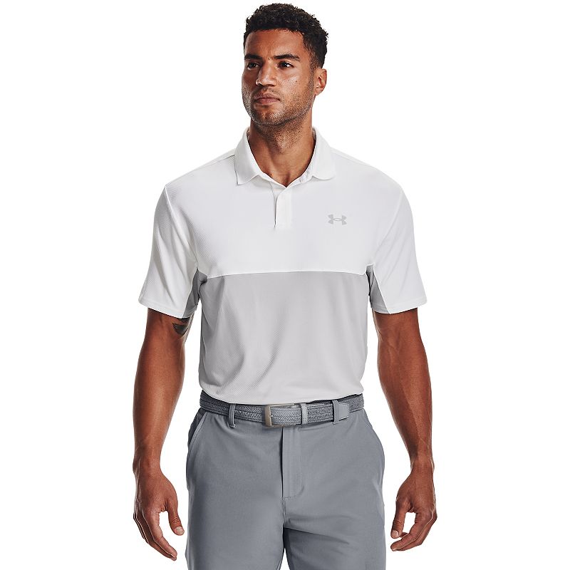 Kohls mens under hot sale armour polo shirts