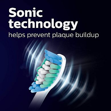 Philips Sonicare DailyClean 1300 Rechargeable Electric Toothbrush