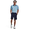 Big & Tall Under Armour Classic-Fit Striped Performance Polo