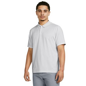 Big & Tall Under Armour Classic-Fit Striped Performance Polo