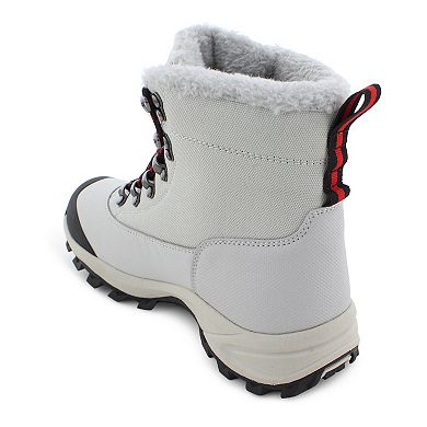 Pacific Mountain Alpine Mid Women's Waterproof Winter Boots