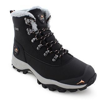 Pacific Mountain Alpine Mid Women's Waterproof Winter Boots