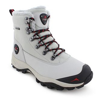 Pacific Mountain Alpine Mid Women's Waterproof Winter Boots