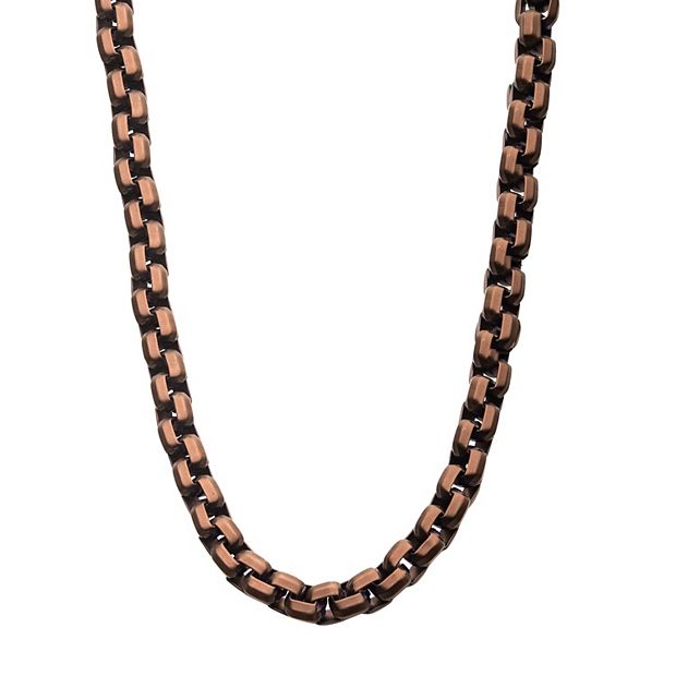 Kohls mens hot sale gold chains