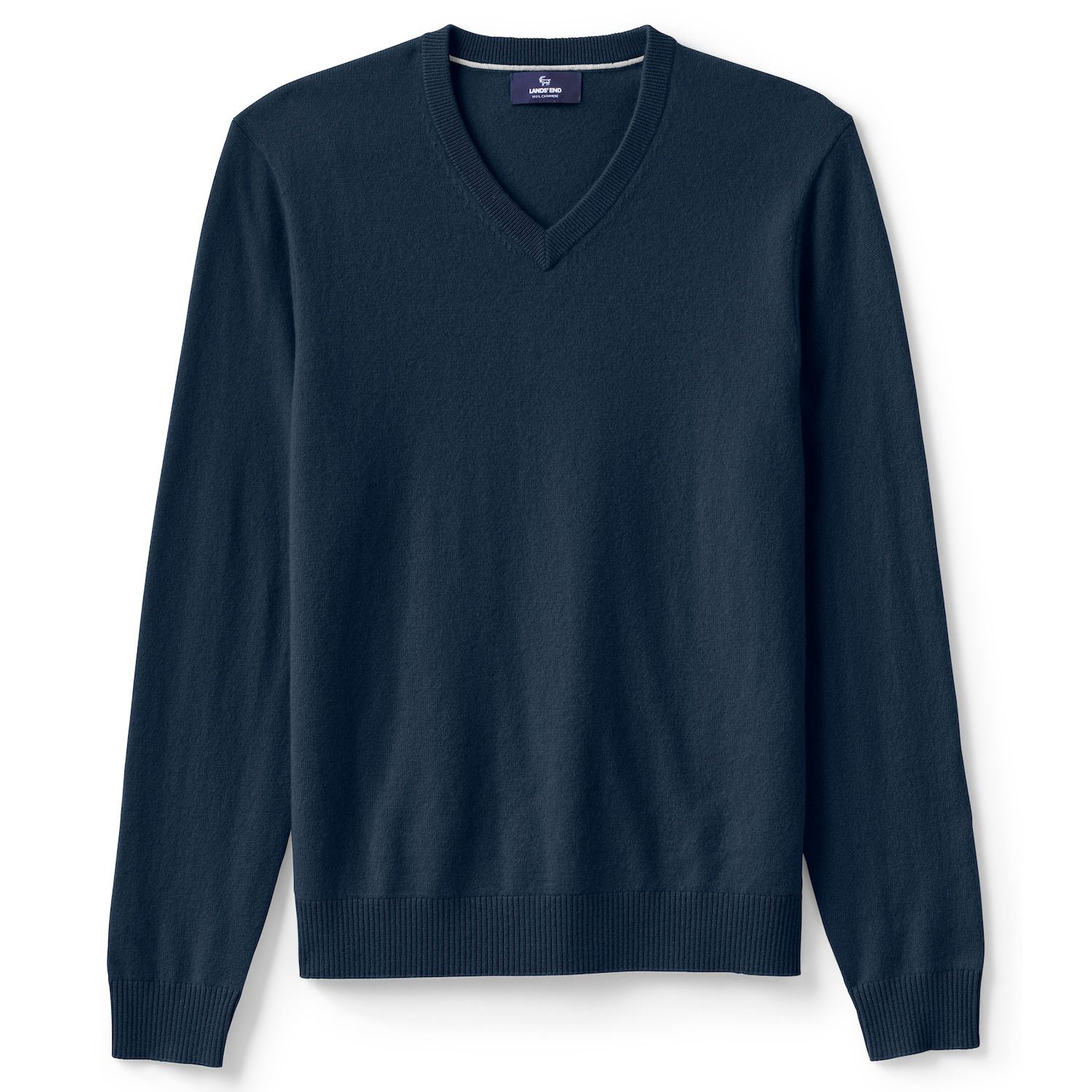 lands end cashmere sweater