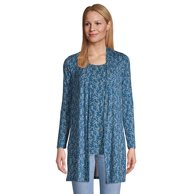 Petite lightweight outlet cardigan