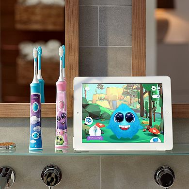 Philips Sonicare Sonicare For Kids Electric Rechargeable Toothbrush