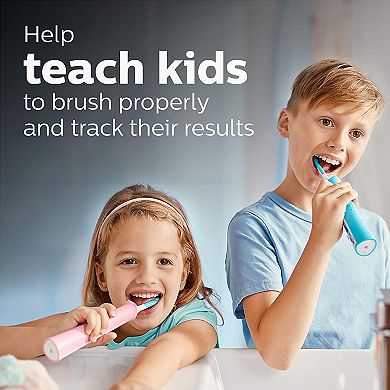 Philips Sonicare Sonicare For Kids Electric Rechargeable Toothbrush