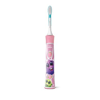 Philips Sonicare Sonicare For Kids Electric Rechargeable Toothbrush