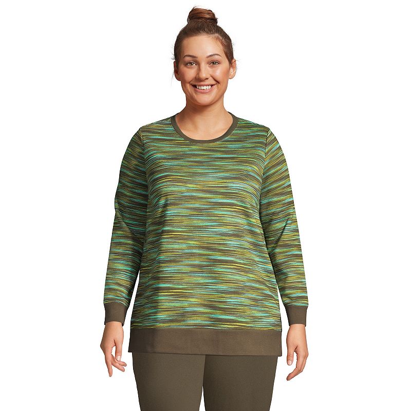 Kohls discount tunic sweatshirt