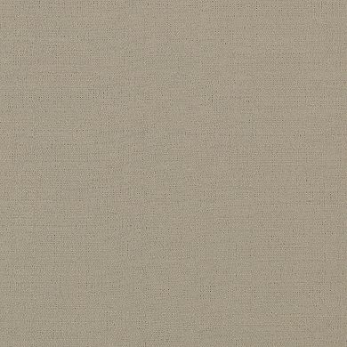 The Big One® 2-pack Eclipse Odette Room Darkening Draftstopper Window Curtain Set