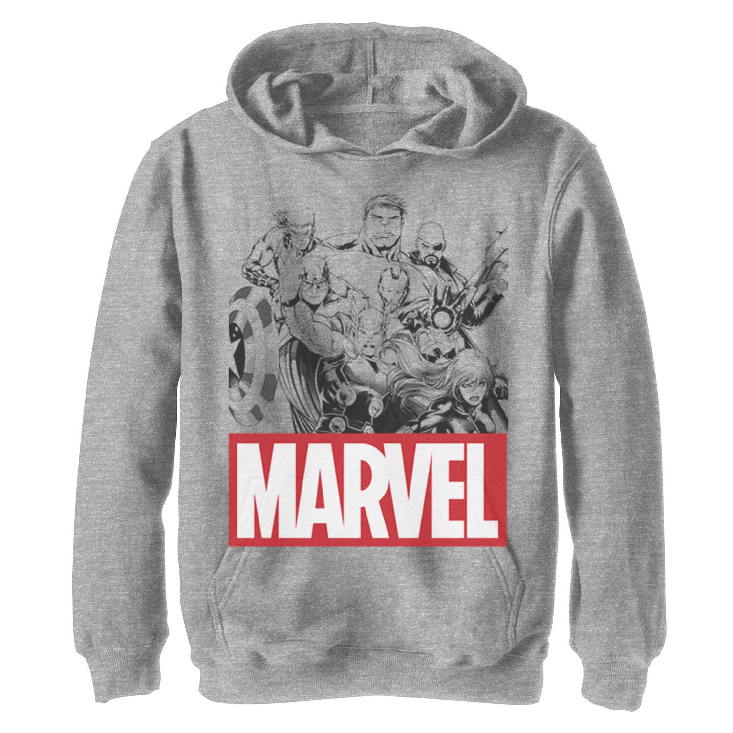 marvel avengers sweater