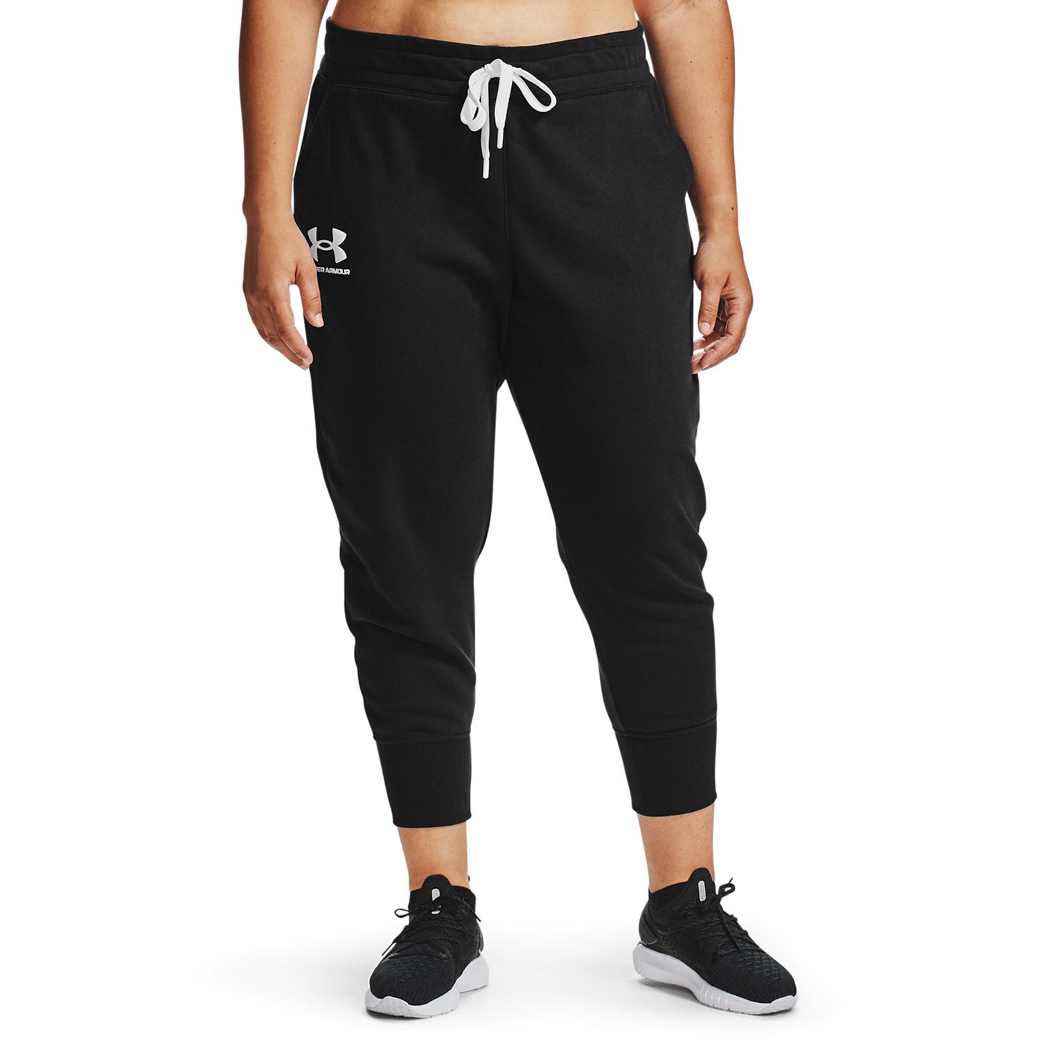 womens plus size joggers