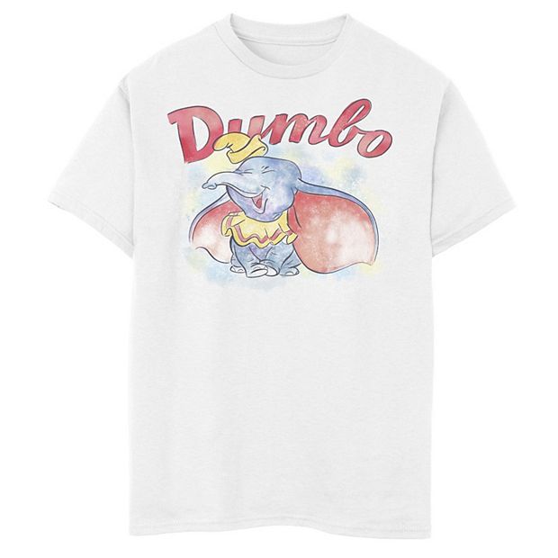 Boys dumbo hot sale shirt