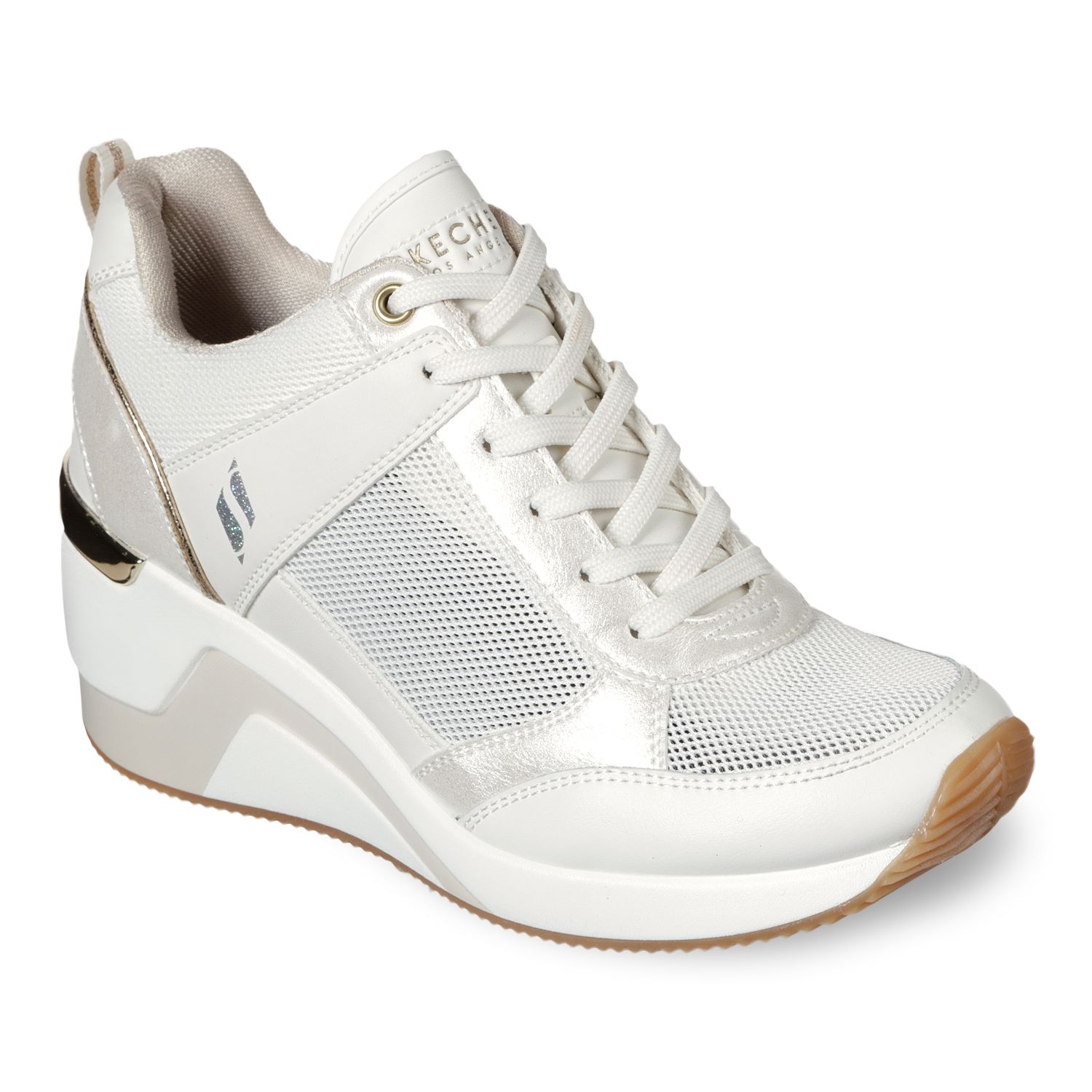 skechers bikers contained
