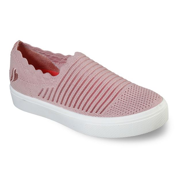 Skechers Street Poppy Breezy Street Women s Slip On Shoes