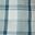 Crushed Blue Plaid