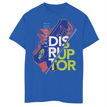Boys 8-20 Nerf Engage Disruptor Graphic Tee