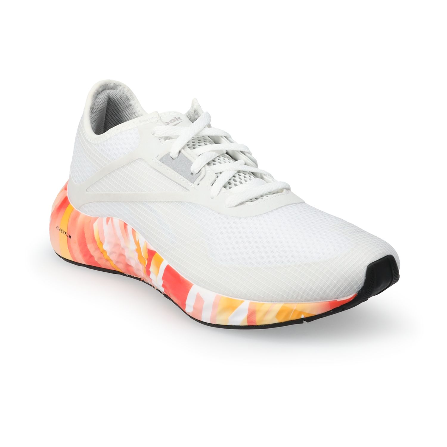 reebok princess orange