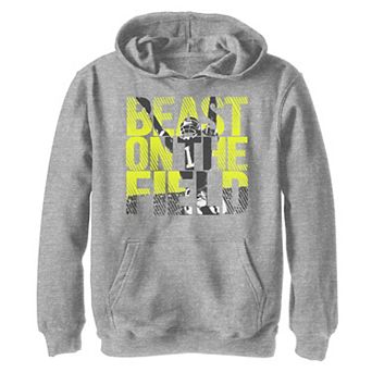 Boys 8-20 Fifth Sun Beast On The Field Sports Graphic Hoodie
