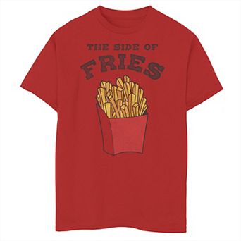Boys 8-20 Fifth Sun Side Of Fries Graphic Tee
