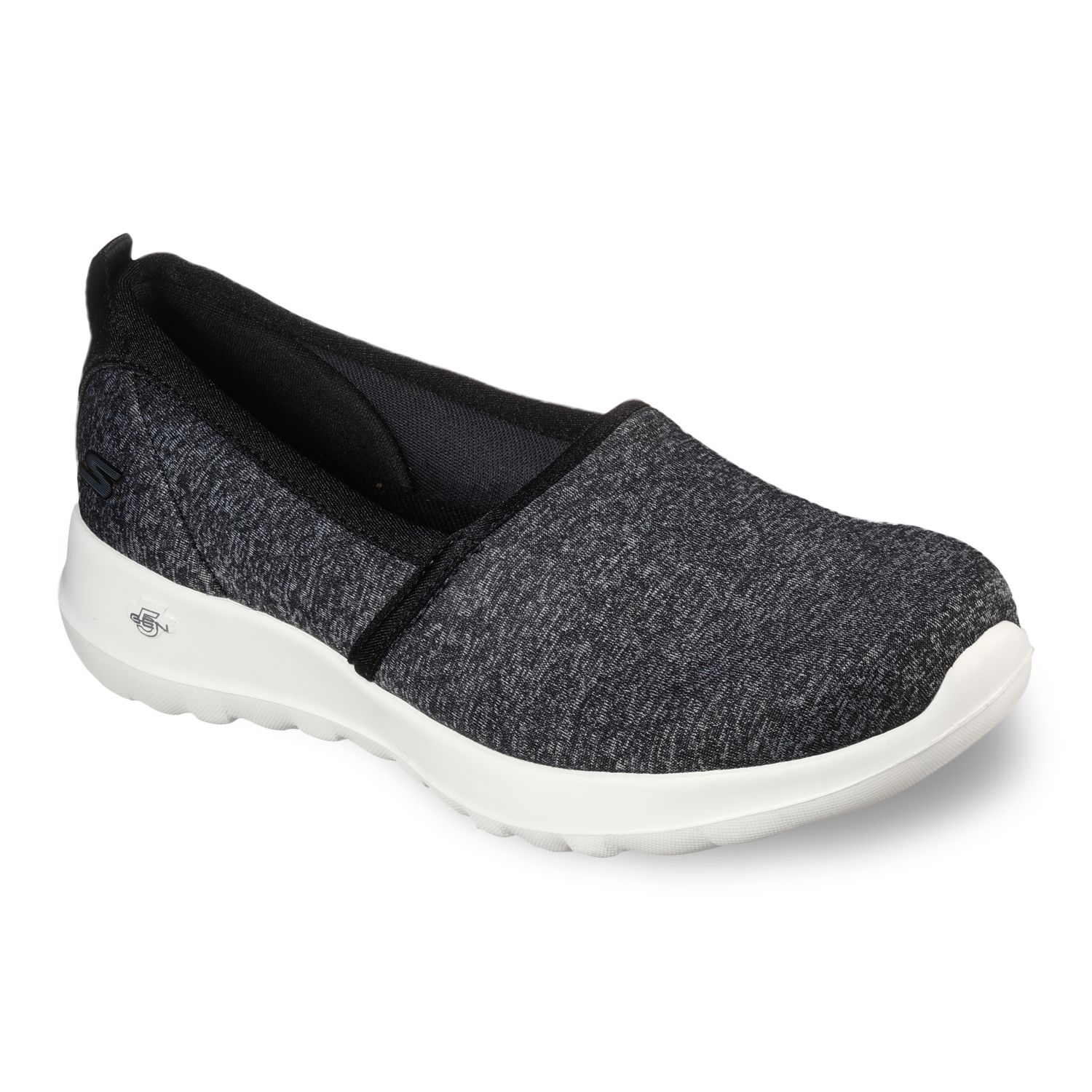 kohls black skechers