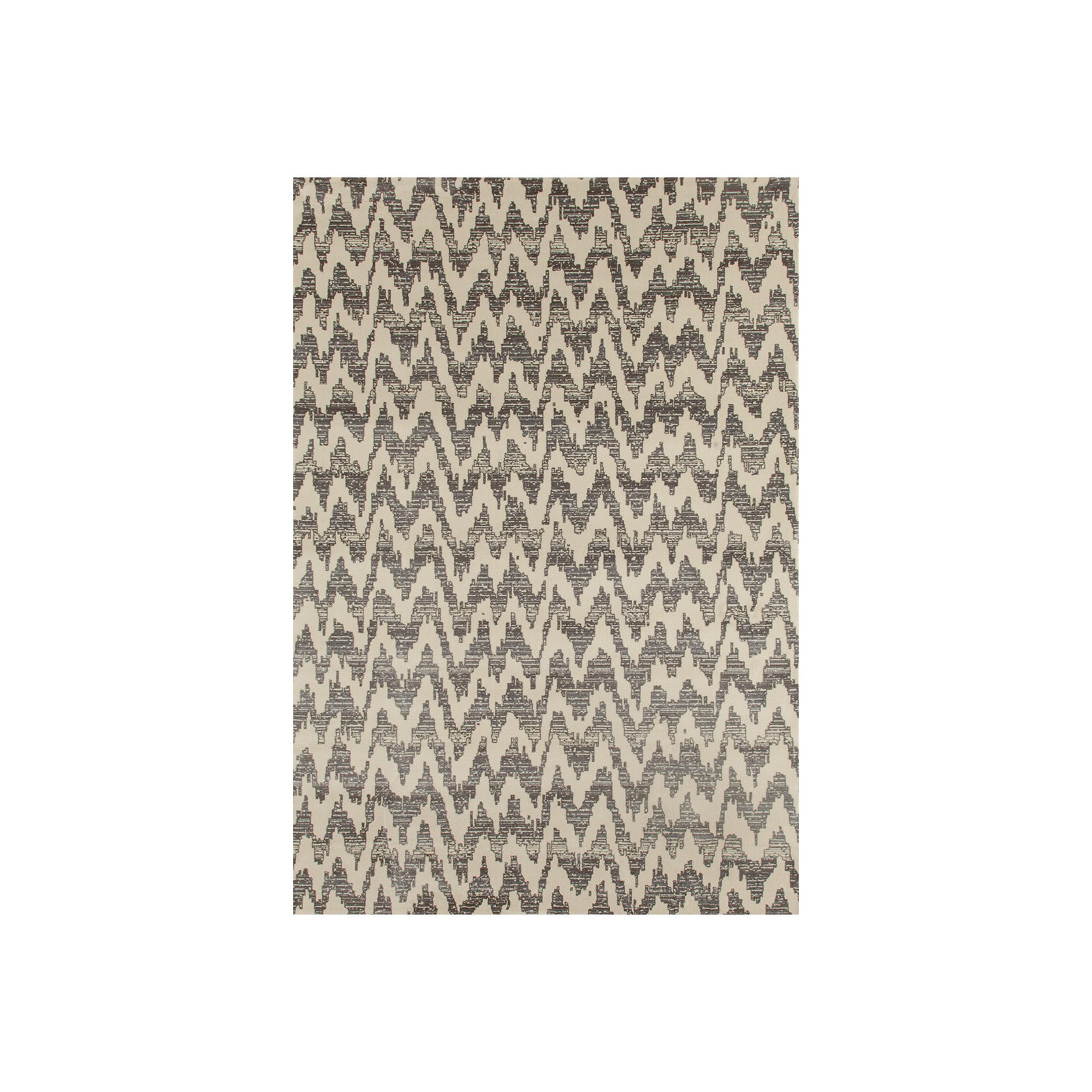 Art Carpet Taree Static Rug, Gray Beige