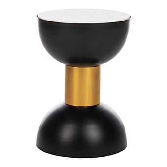 Safavieh Zephyr Round End Table