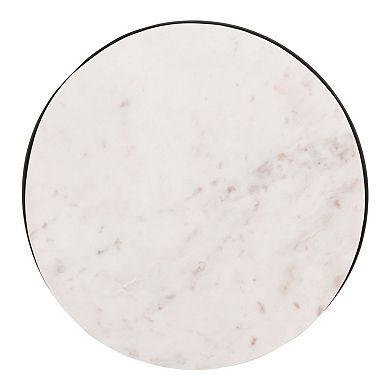 Safavieh Zephyr Round End Table