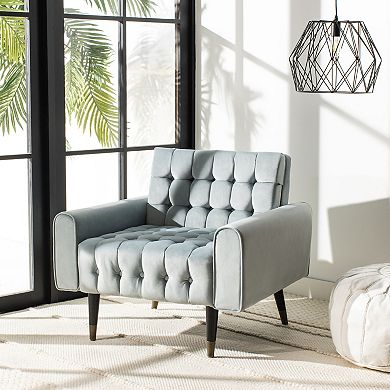 Safavieh Amaris Tufted Accent Chair