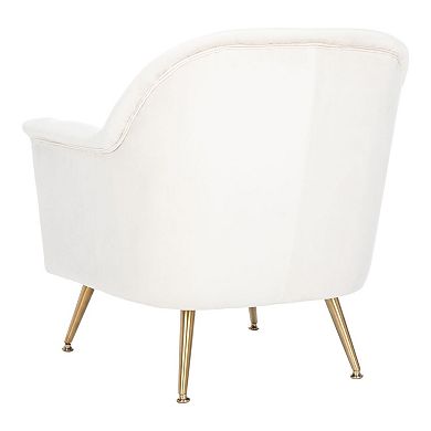 Safavieh Brienne Mid-Century Modern Arm Chair