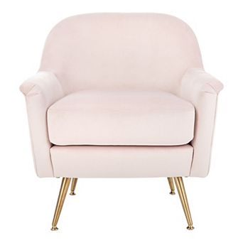 Safavieh Brienne Mid-Century Modern Arm Chair