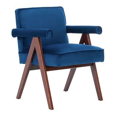 Safavieh Suri Mid-Century Modern Arm Chair