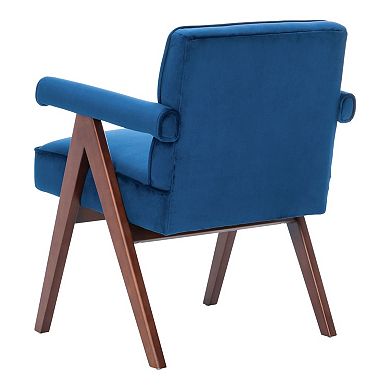 Safavieh Suri Mid-Century Modern Arm Chair