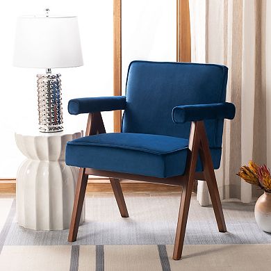 Safavieh Suri Mid-Century Modern Arm Chair