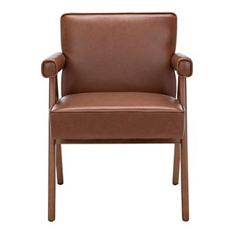 Safavieh Suri Mid-Century Modern Arm Chair