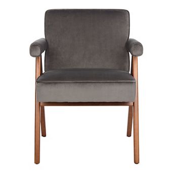 Safavieh Suri Mid-Century Modern Arm Chair
