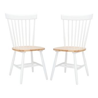 Safavieh Parker Dining Chair 2 pc Set