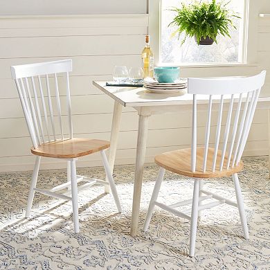 Safavieh Parker Dining Chair 2-piece Set