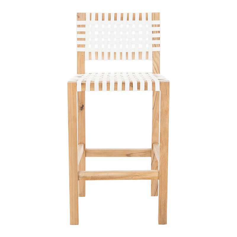 30299526 Safavieh Sorrento Counter Stool, Brown sku 30299526