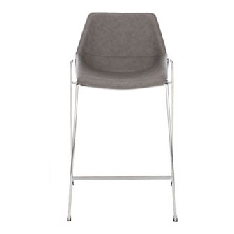 Safavieh Alexis Mid-Century Modern Counter Stool