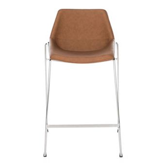 Safavieh Alexis Mid-Century Modern Counter Stool