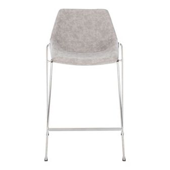 Safavieh Alexis Mid-Century Modern Counter Stool