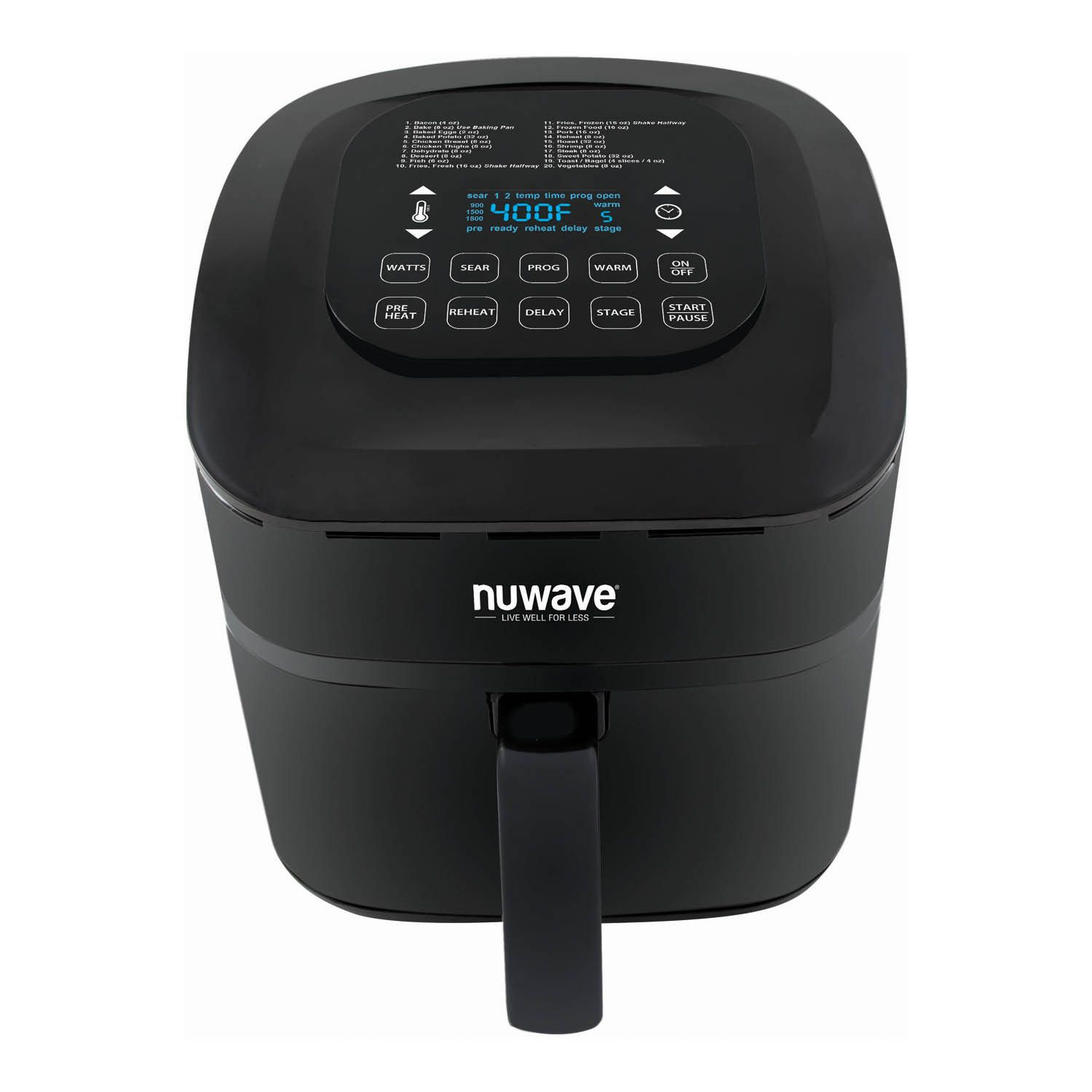 reviews for nuwave air fryer