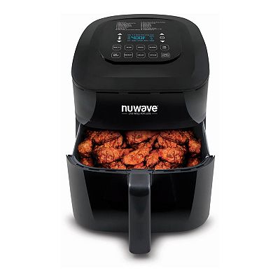 NuWave Brio 7.25 qt. Air Fryer As Seen on TV