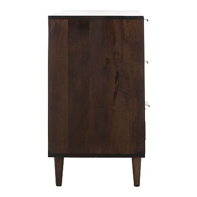 Safavieh Zinnia 3-Drawer Dresser